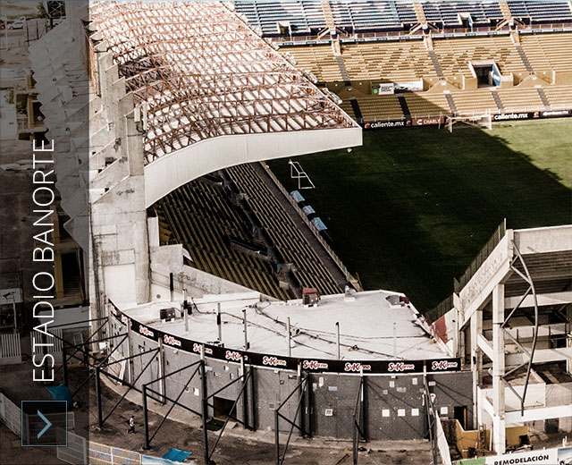 Estadio Banorte